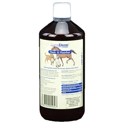 Image of Lupoderm Skin and Coat Treatment 500ml