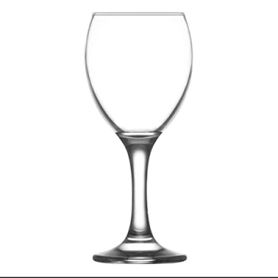 Image of 6x 245ml Empire White Wine Glasses By LAV