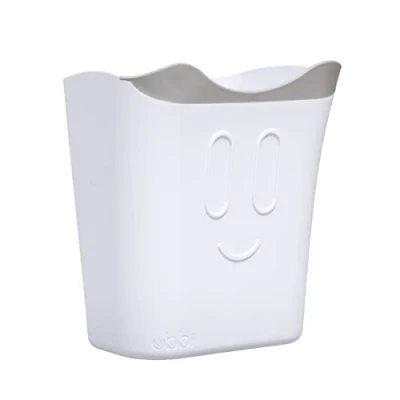 Image of Ubbi Rinse Cup For Baby&#039;s Bath Time, Kid&#039;s Bathroom Accessories, Tear Free Soft Rinser Toddlers, Dishwasher Safe