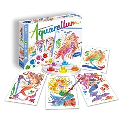 Image of Sentosphère Aquarellum Junior Mermaids