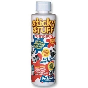 Image of Generic 250ML LIQUID STICKY STUFF REMOVER