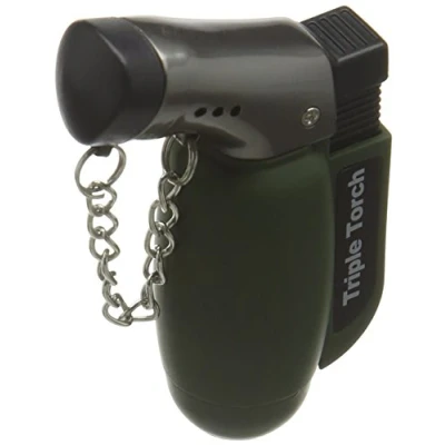 Image of GoSystem Jet Mach 3 Lighter Green