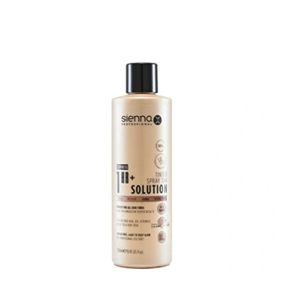 Image of Sienna X Professional Spray Tan Solution 1 Hour Express 250ml