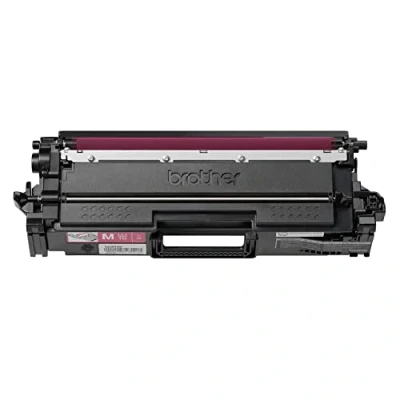 Image of Brother TN 821XLM Toner Cartridge High Yield Magenta TN821XLM