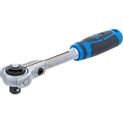 Image of BGS 114 Reversible Ratchet with Ball Head 12.5 mm (1/2&quot;)