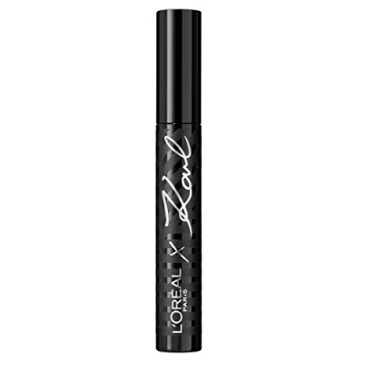 Image of KARL LAGERFELD X L&#039;ORÉAL PARIS VOLUME MASCARA BLACK