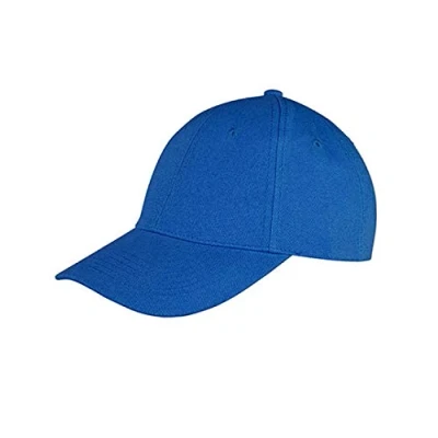 Image of Result Rc81X Memphis 6 Panel Cap Orange, One Size