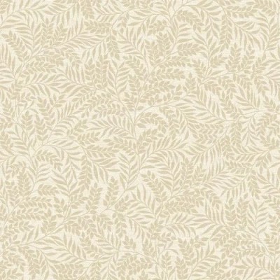 Image of Holden Decor Mini Leaf Beige Wallpaper 13630