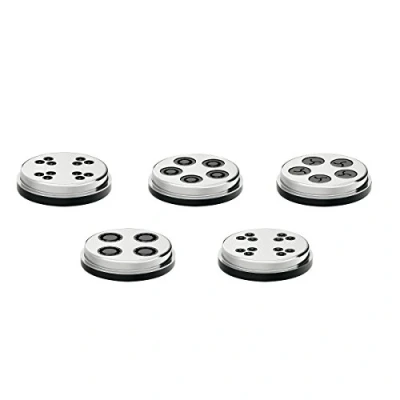 Image of Bosch MUZ9PP2 Food Processor Accessories, Stainless Steel, Multi Coloured