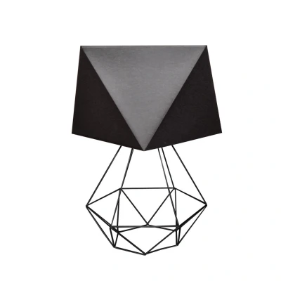 Image of Karo Table Lamp Black 35cm