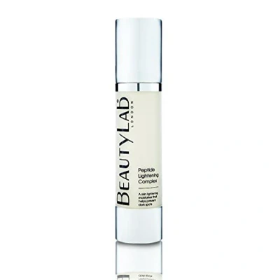 Image of BeautyLab Peptide Lightening Complex Moisturiser 50ml