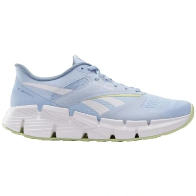 Image of Reebok Women&#039;s Zig DYNAMICA 5 Running Shoes, SOFTBLUE/SOFTSLATE/Chalk, 9.5 UK
