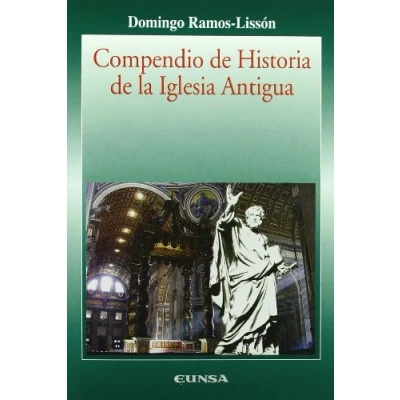 Image of Compendio de historia la Iglesia antigua