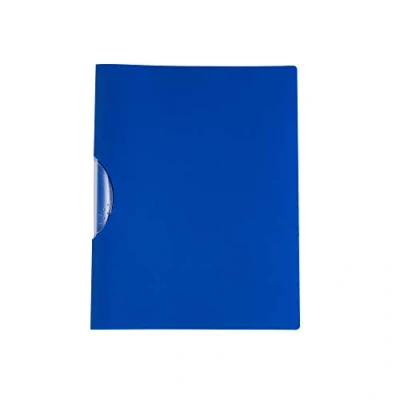 Image of A4 Blue Swing Clip Folder Document File