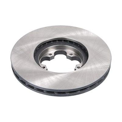 Image of 6C111125AA, 6C111125AB Brake disc BLUE PRINT ADF124315 Front Axle 300mm 28mm 5 Hole 112mm internally vented Coated FORD: Transit Mk7 Van