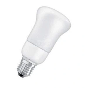 Image of Osram Dulux Value R63 11W E27 Lumilux Warm White 2700K 220 240 V 50/60 Hz 80 cd
