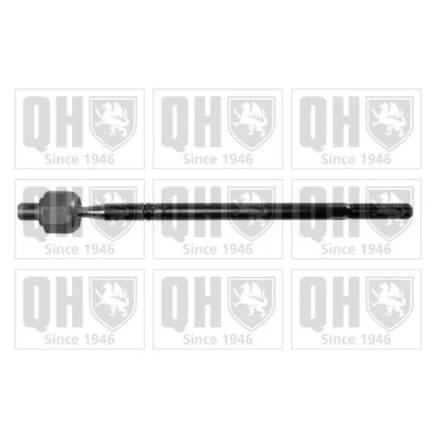 Image of 2992593, 500316265, 504064573 Inner Tie Rod QUINTON HAZELL QR3704S M18x1.5 366mm IVECO: DAILY 4 Kasten/Kombi