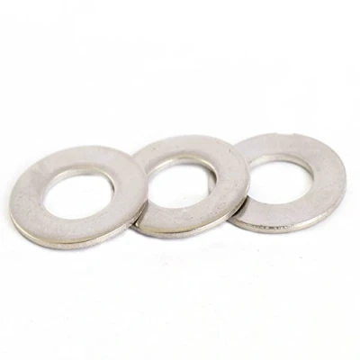 Image of Bolt Base A2 Stainless Steel Flat Form B Washers M8 100