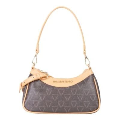 Image of VALENTINO Women Lady Re Handbag, Moro/Naturale, One Size