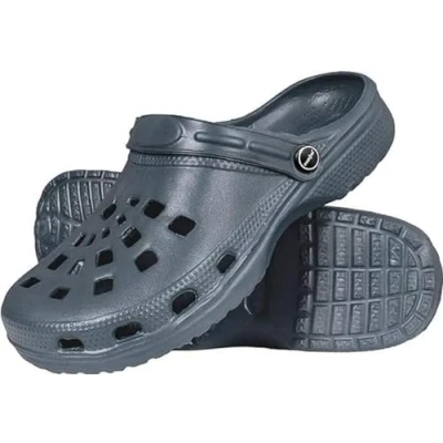 Image of Reis Bcdots_S37 Clogs, Grey Steel, 37 Size