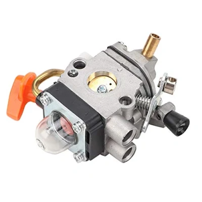 Image of TOPINCN Oem Zama Carburetor Fit for Stihl Fs87 Fs90 Hl100 Hl100K Fs90K Fs100 Fs110 Fs110R Fs110X Ht100 Ht101