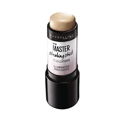 Image of Maybelline NewYork Master Strobing Stick Highlighter, Dark