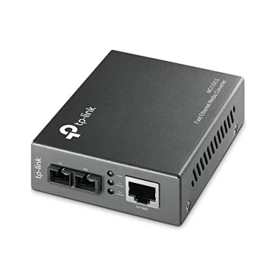 Image of TP Link MC110CS 10/100Mbps Single Mode Media Converter