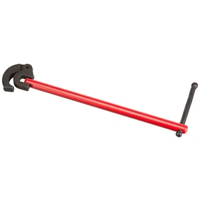 Image of ROTHENBERGER Industrial Wrench for Nuts and Fittings, Ø 3/8&quot; 11/4, 10 32 mm, Length 275 mm