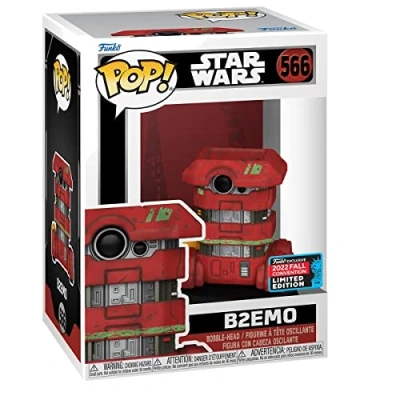 Image of Funko Pop! Star Wars: Andor B2EMO (NYCC 2022 Exclusive Limited Editon)