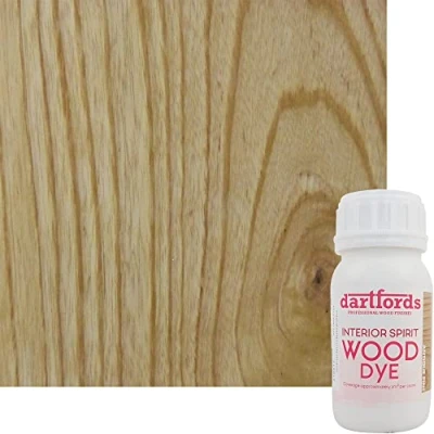Image of Antique Pine Interior Spirit Based Wood Dye 230ml Bottle