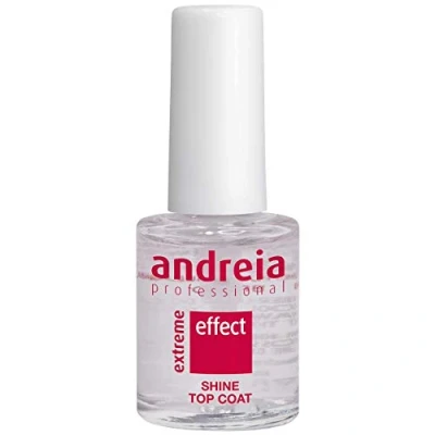 Image of Andreia Professional Extreme Effect Shine Top Coat For Nails 10.5ml