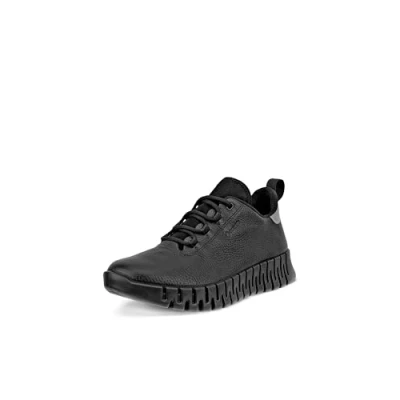 Image of ECCO Women&#039;s Gruuv, Black, 3.5 UK