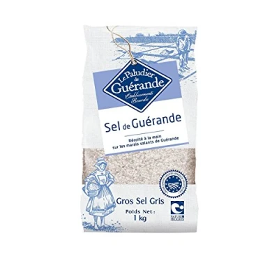 Image of Le Paludier Celtic Sea Salt Coarse 1000g (Pack of 4