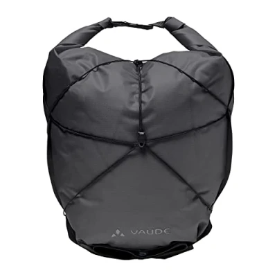 Image of VAUDE Aqua Front Light Backpack black uni One Size