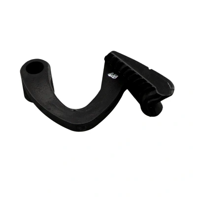 Image of 1346177 Door Handle FEBI BILSTEIN 40044 Left black