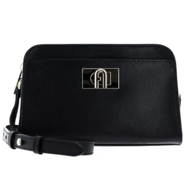 Image of Borsa a tracolla FURLA 1927 Mini Donna Nero WB01083 ARE000 O6000