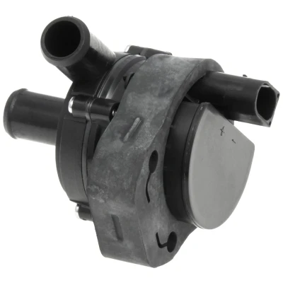 Image of 1718350064, 2048350364, A1718350064, A2048350364 Water Pump, parking heater GATES 41522E Electric with clip MERCEDES BENZ: GLC Off Road, E Class Coupe