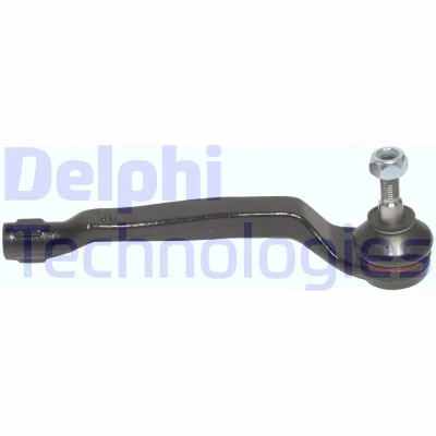 Image of 4852000Q2E, 4852000Q2G Track rod end DELPHI TA2501 11,9mm Front Axle Right RENAULT: Kangoo II Express, / Grand