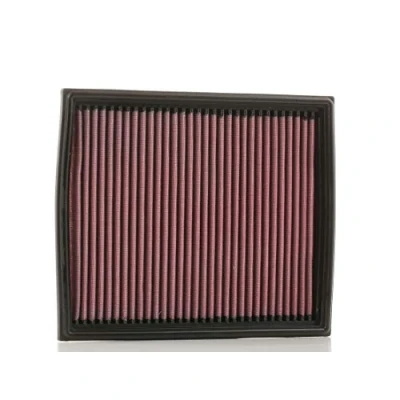 Image of K&amp;N Engine Air Filter: High Performance, Premium, Washable, Replacement Compatible with 1996 2004 MERCEDES BENZ (SLK200 Kompressor, SLK230, SLK200), 33 2767