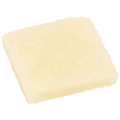 Image of Grafix Rubber Cement Eraser, White, Square, 2 Piece