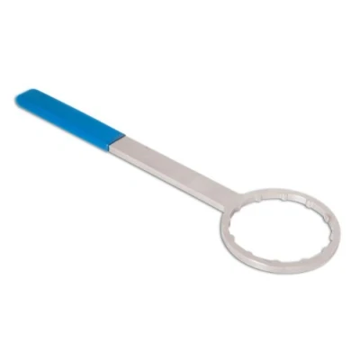 Image of Laser 4579 Oil Filter Wrench 76mm x 12 Ribs
