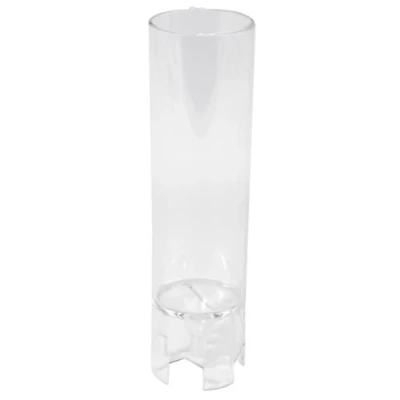 Image of Rayher Pillar Candle Mould and Wick for Making, Reusable Casting DIY Decorations, 12cm, 3116700
