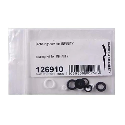 Image of Harder &amp; Steenbeck 126910 Sealing kit Complete for Infinity