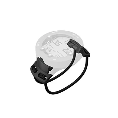 Image of Suunto Unisex Dive Zoop Novo vyper Bungee Adapter Set, Black, Plain EU