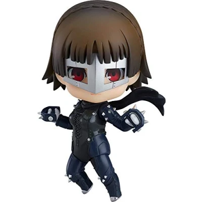 Image of Persona 5 Nendoroid Action Figure Makoto Niijima: Phantom Thief Ver. (re Run) 10 cm