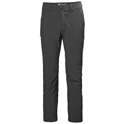 Image of Helly Hansen Womens Brona Softshell Pant, M, Ebony