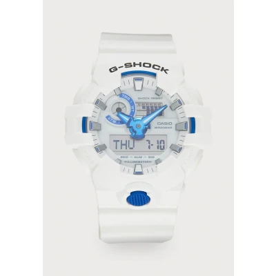 Image of Casio Men&#039;s Analogue Digital Quartz Watch with Plastic Strap GA 700HDS 7AER