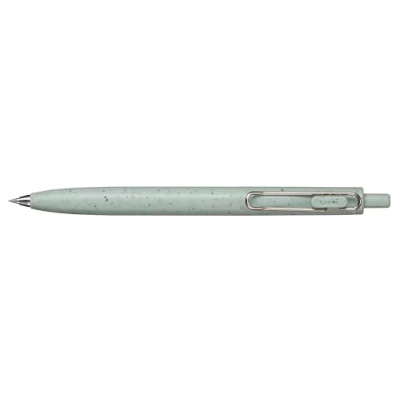 Image of Mitsubishi Pencil UMNSFT05D.6 Gel Ballpoint Pen Uni Ball One F 0.5 D Green