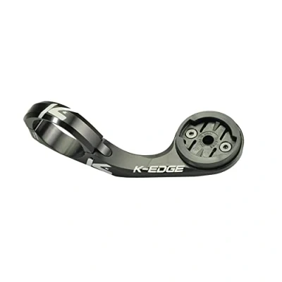 Image of K Edge Garmin Max Mount, 31.8mm, Black
