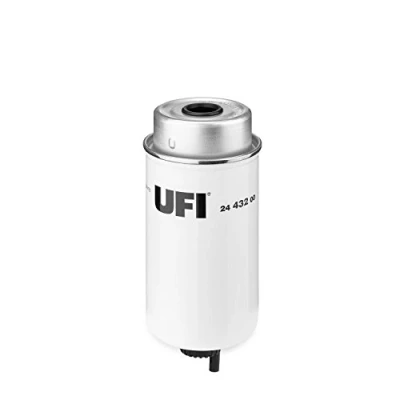 Image of 87801285, 87802728 Fuel Filter UFI 24.432.00 Insert FORD: Transit Mk6 Van, Minibus, Mk5 LTI: TX Hatchback